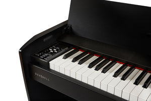 Dexibell H10 Digital Piano; Polished Black