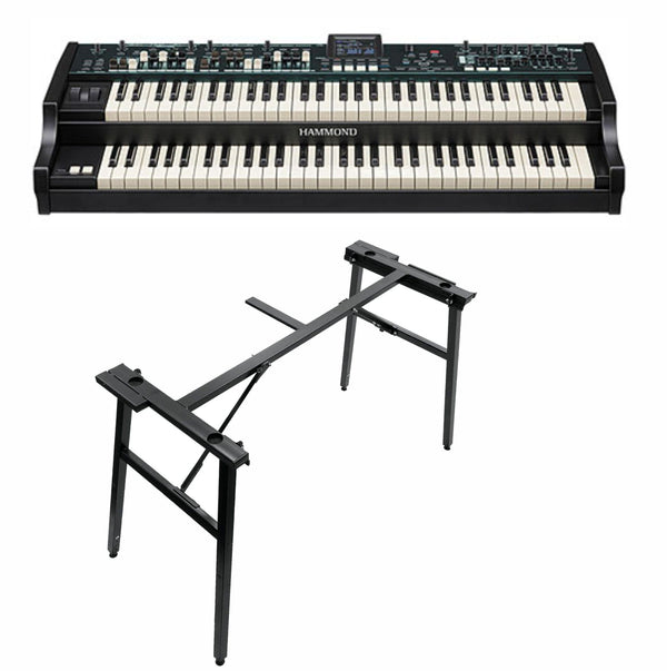 Hammond SKX Pro Bundle Incl Stand | Bonners Music