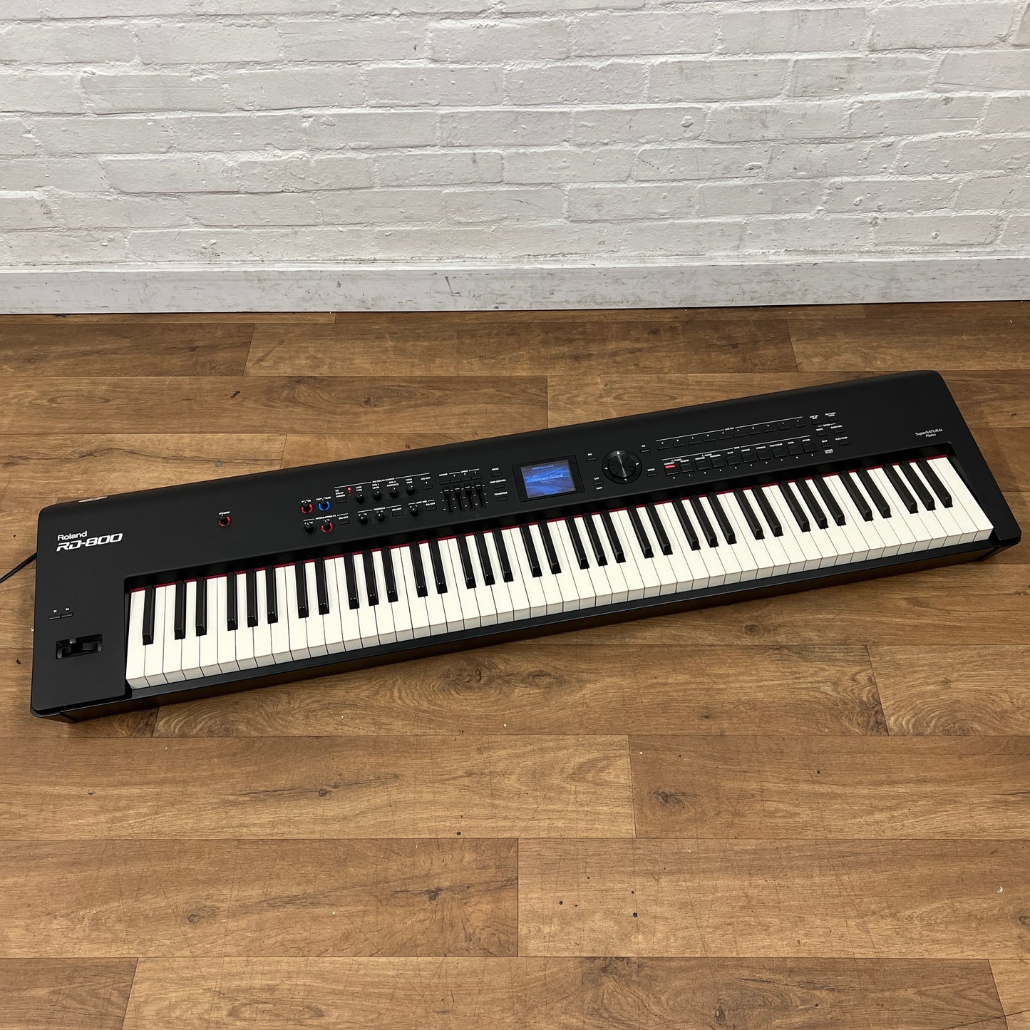 Roland RD800 Stage Piano: Serial No: Z7E6601 | Second Hand