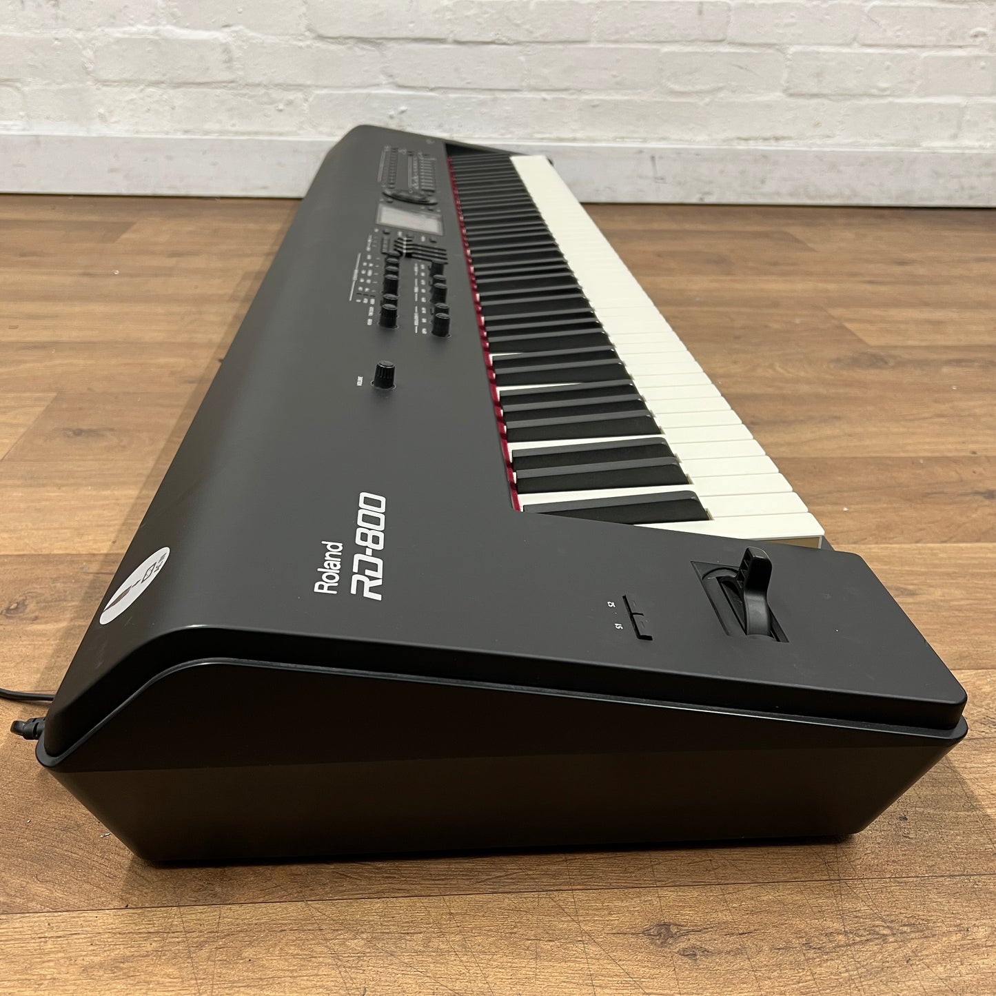 Roland RD800 Stage Piano: Serial No: Z7E6601 | Second Hand