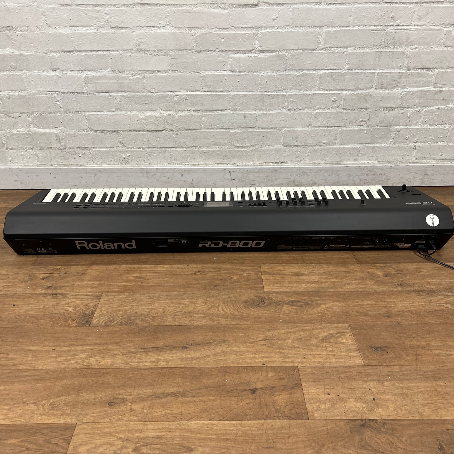 Roland RD800 Stage Piano: Serial No: Z7E6601 | Second Hand