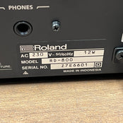 Roland RD800 Stage Piano: Serial No: Z7E6601 | Second Hand