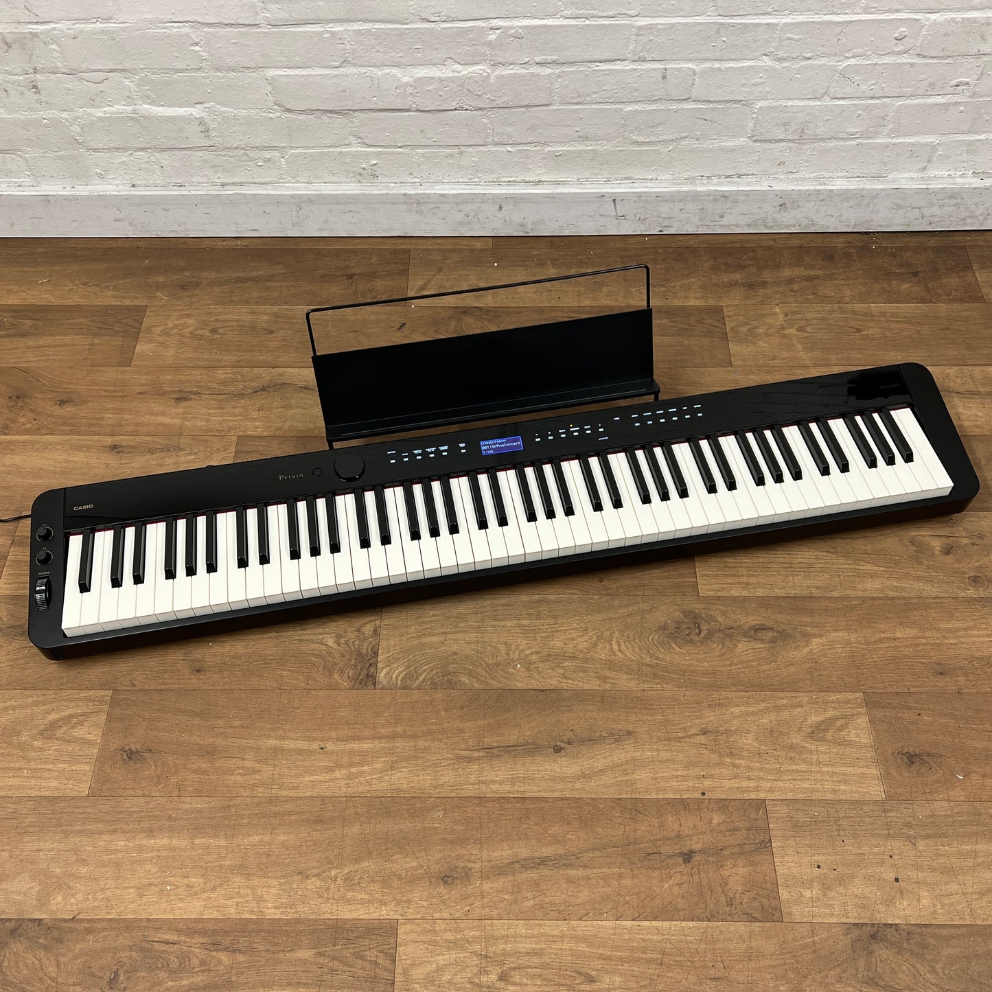 Casio PX-S3100 Portable Digital Piano; Serial No: 951ADC538000876BBE | Second Hand