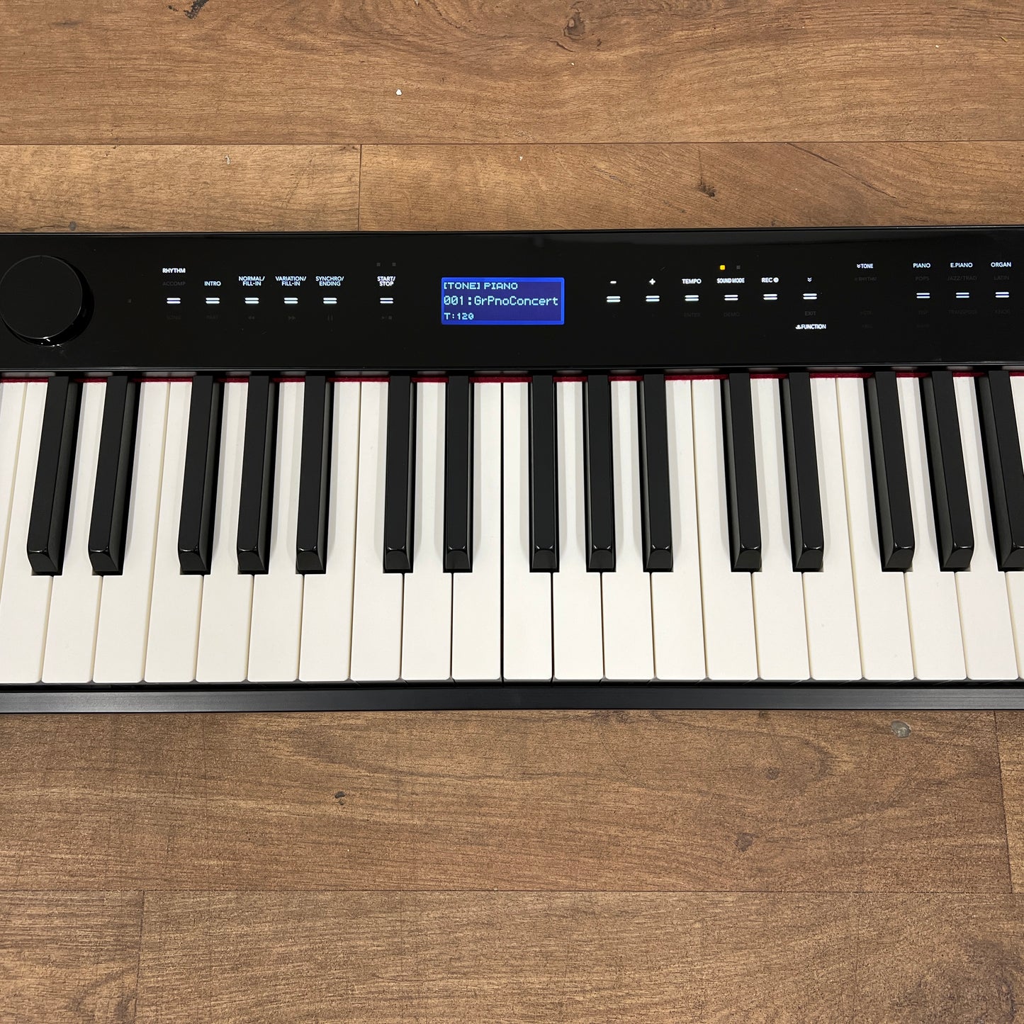 Casio PX-S3100 Portable Digital Piano; Serial No: 951ADC538000876BBE | Second Hand