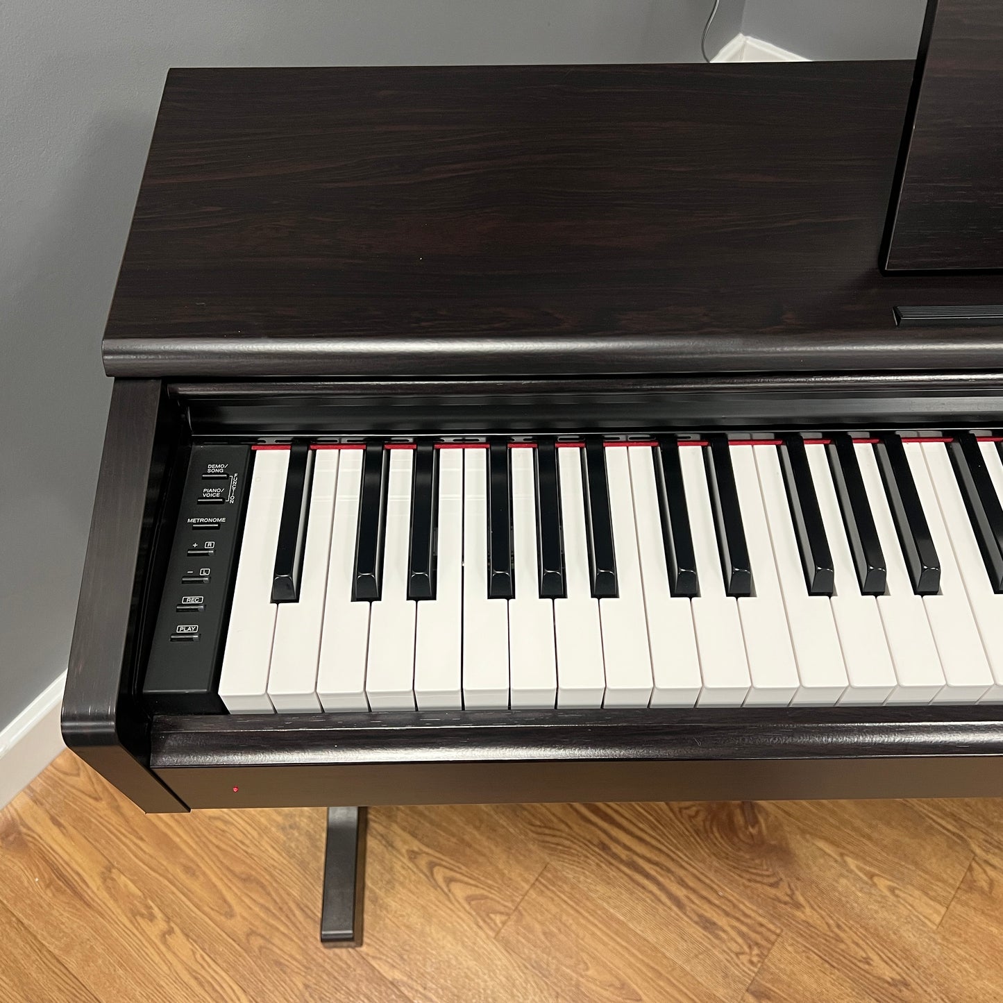 Yamaha YDP144 Rosewood Digital Piano: Serial No: BCZH01180 | Second Hand