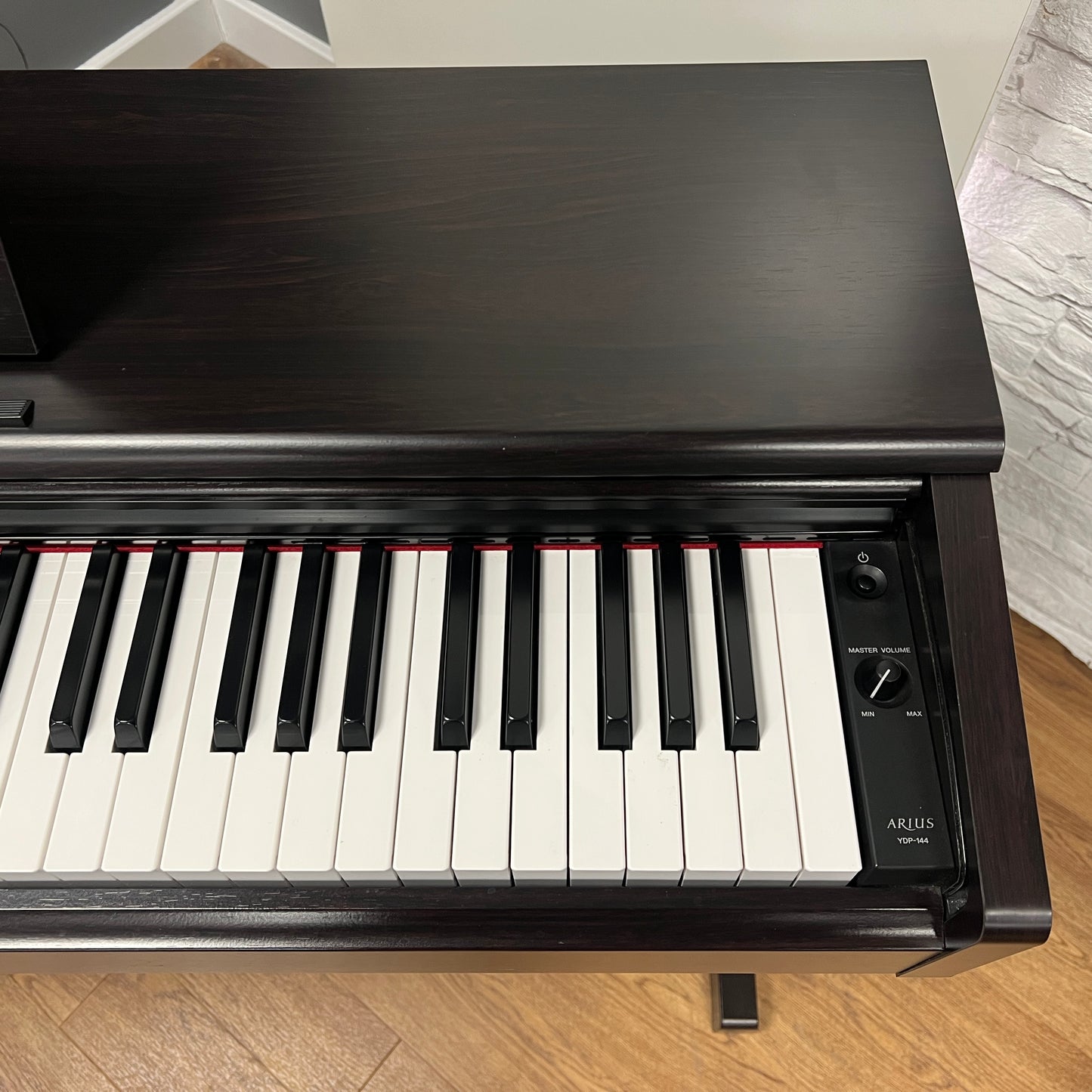 Yamaha YDP144 Rosewood Digital Piano: Serial No: BCZH01180 | Second Hand