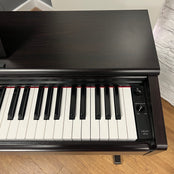 Yamaha YDP144 Rosewood Digital Piano: Serial No: BCZH01180 | Second Hand