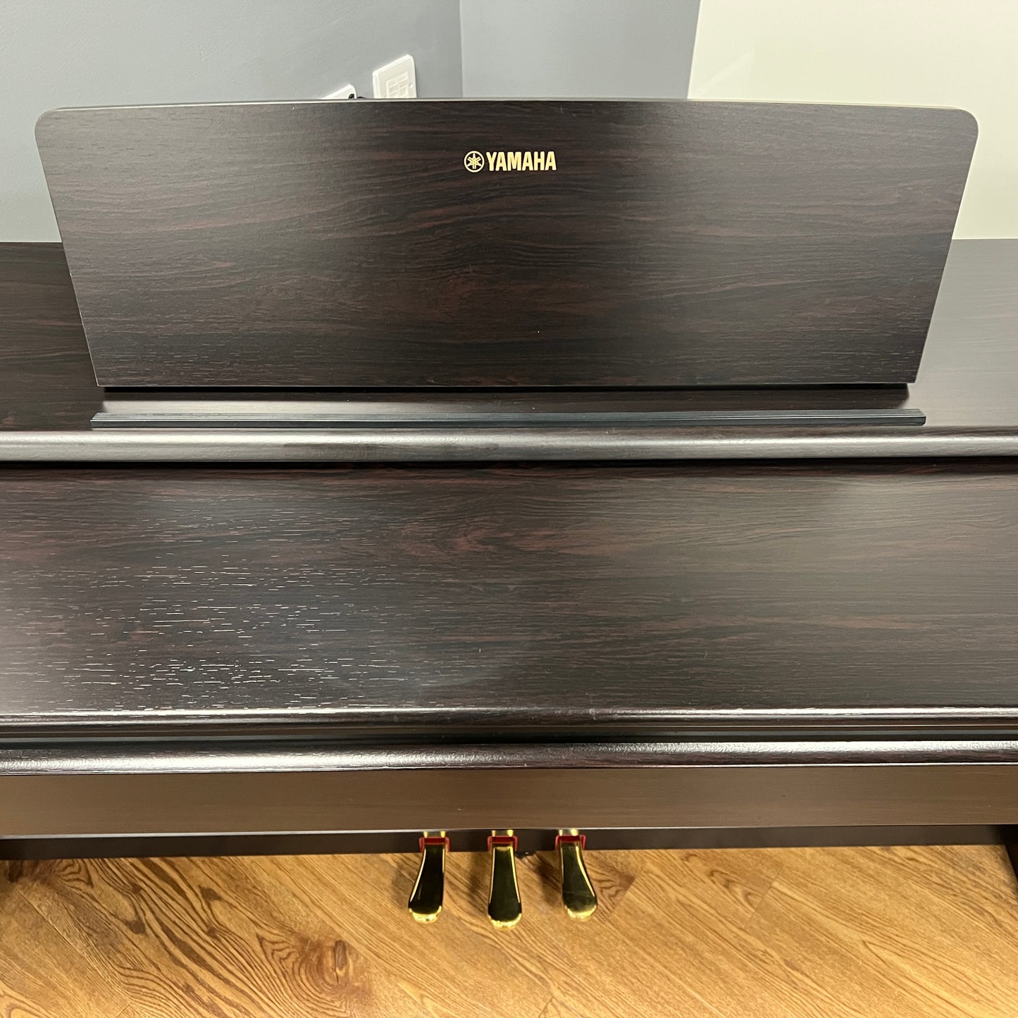 Yamaha YDP144 Rosewood Digital Piano: Serial No: BCZH01180 | Second Hand