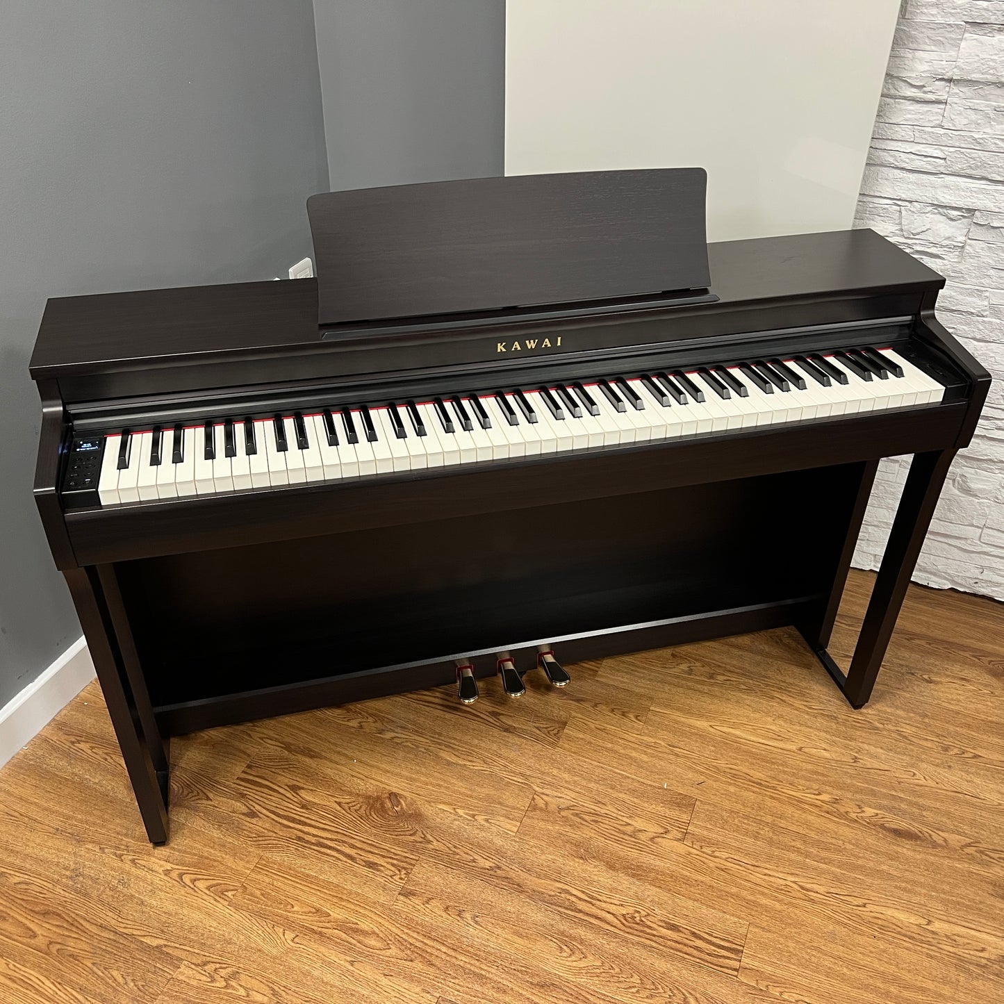 Kawai CN201 Rosewood Digital Piano: Serial No: G698820 | Second Hand