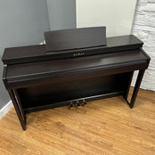 Kawai CN201 Rosewood Digital Piano: Serial No: G698820 | Second Hand