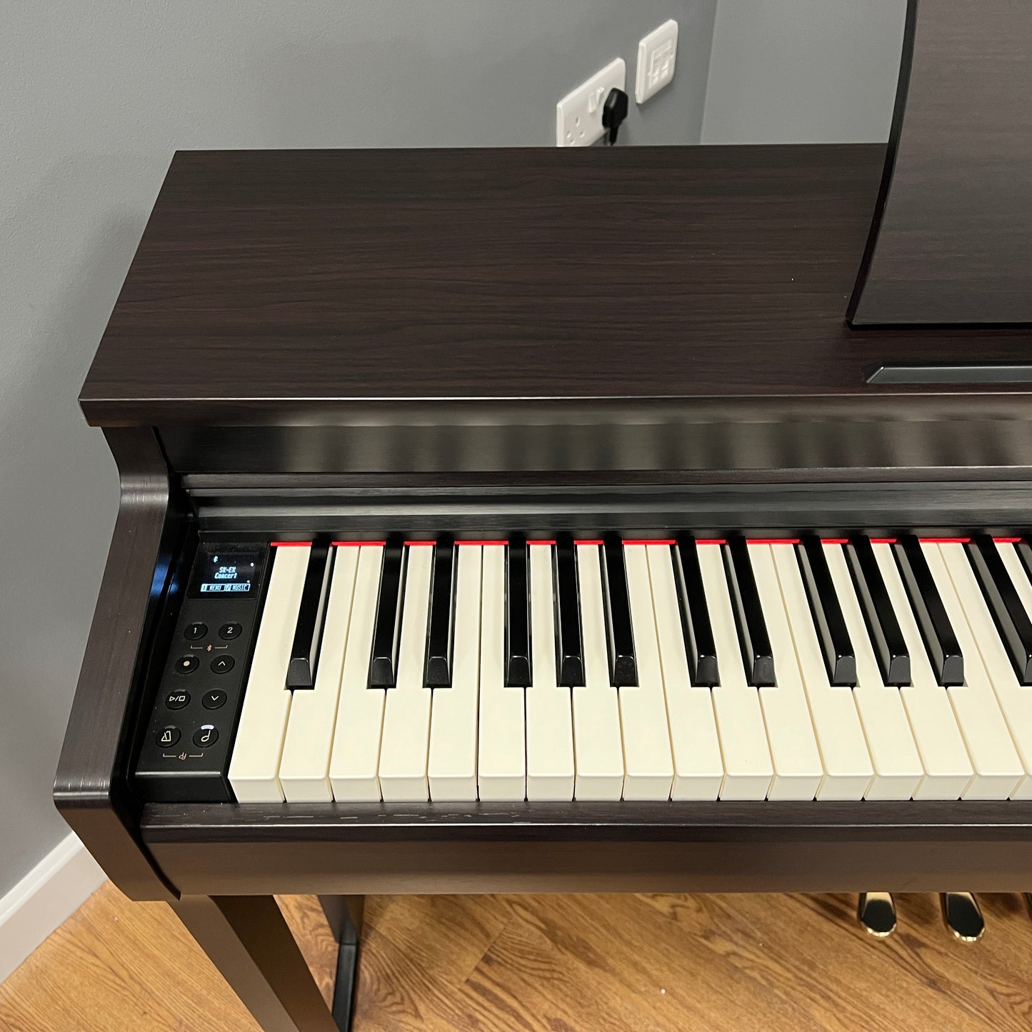 Kawai CN201 Rosewood Digital Piano: Serial No: G698820 | Second Hand