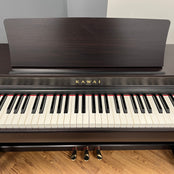 Kawai CN201 Rosewood Digital Piano: Serial No: G698820 | Second Hand