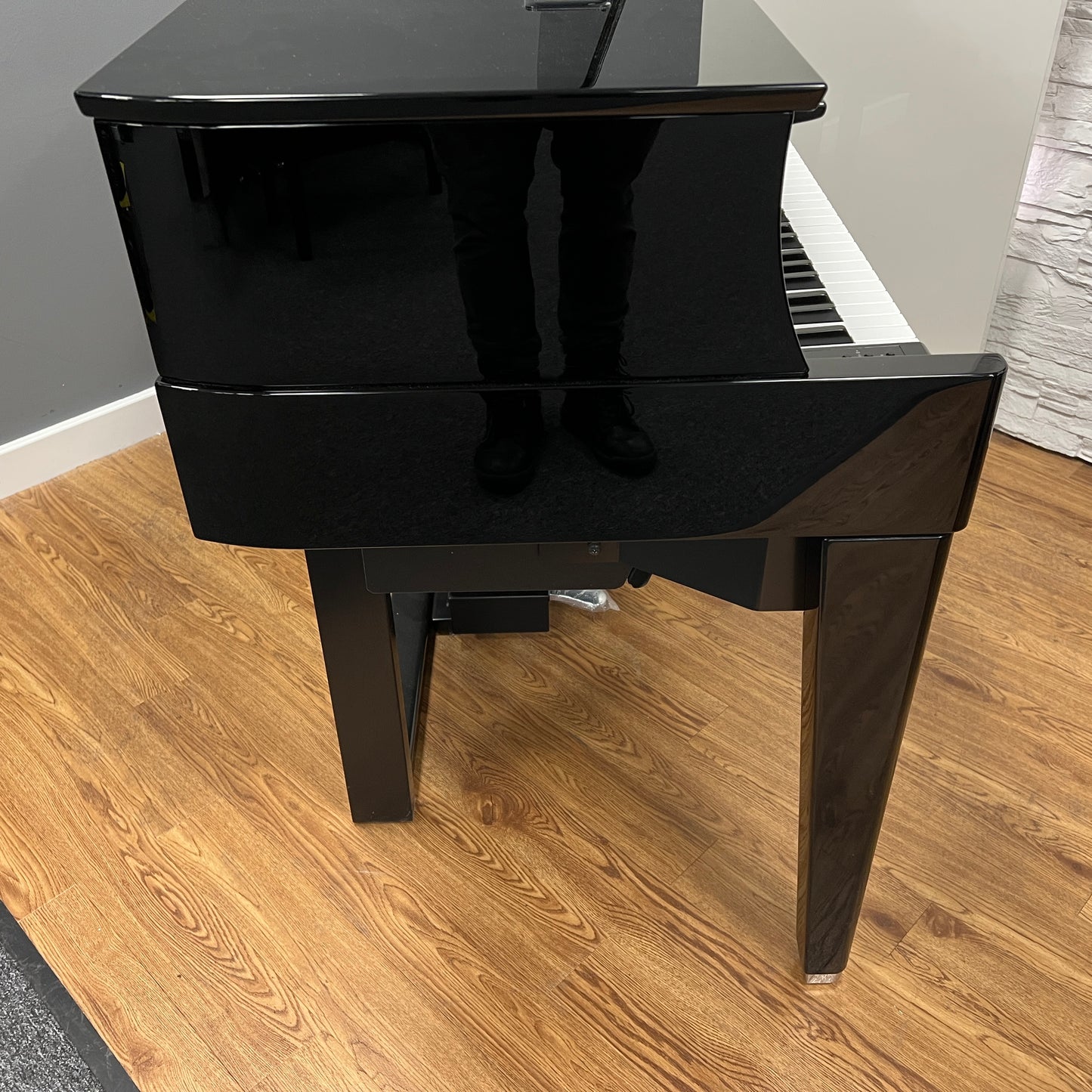 Yamaha AvantGrand N1x Hybrid Piano: Ex Display: Serial No: BCZP01002 | Ex Display Model