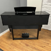 Yamaha AvantGrand N1x Hybrid Piano: Ex Display: Serial No: BCZP01002 | Ex Display Model