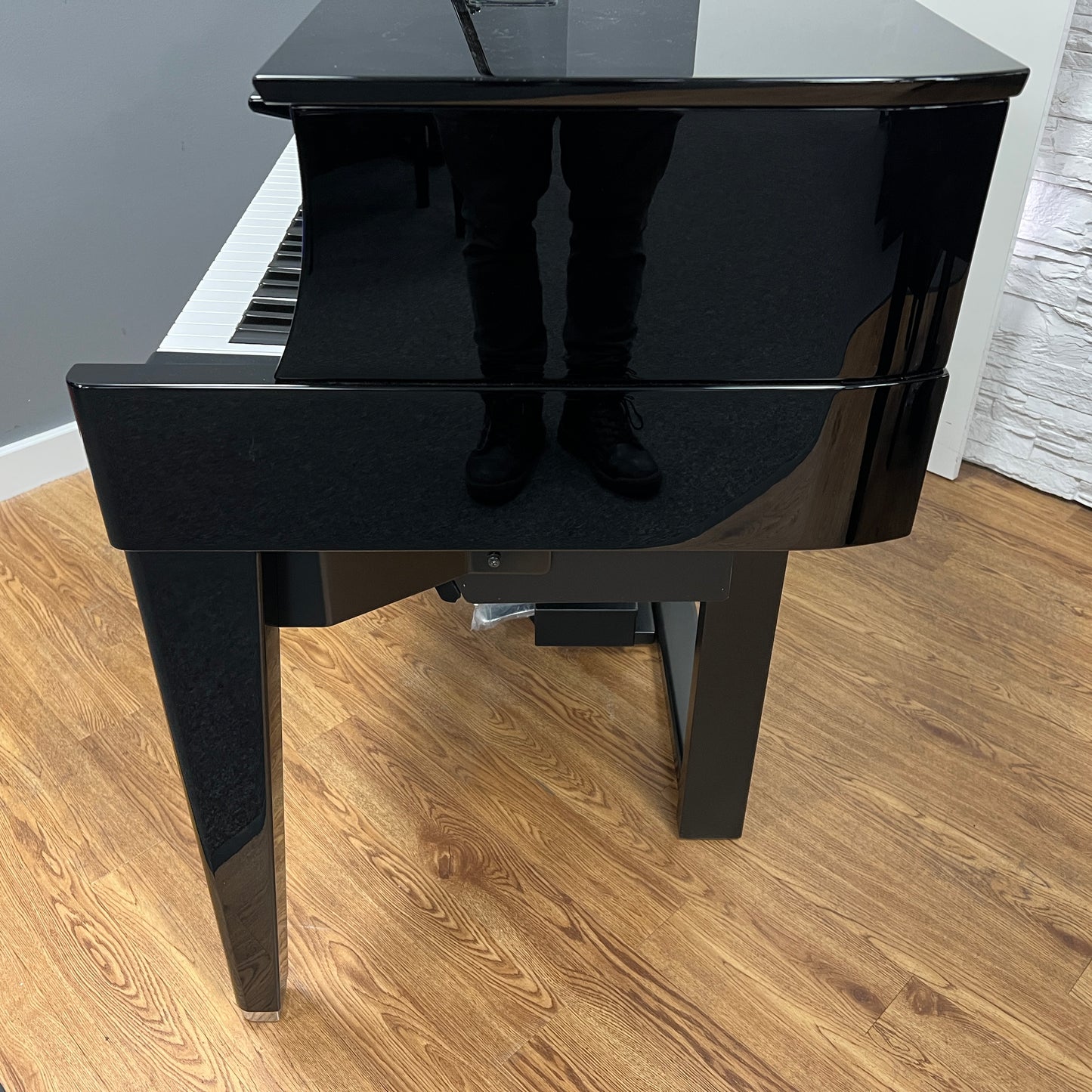 Yamaha AvantGrand N1x Hybrid Piano: Ex Display: Serial No: BCZP01002 | Ex Display Model