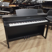 Yamaha CLP545 Black Walnut Digital Piano: Serial No: BCWL0031 | Second Hand