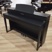 Yamaha CLP545 Black Walnut Digital Piano: Serial No: BCWL0031 | Second Hand