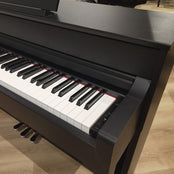 Yamaha CLP545 Black Walnut Digital Piano: Serial No: BCWL0031 | Second Hand