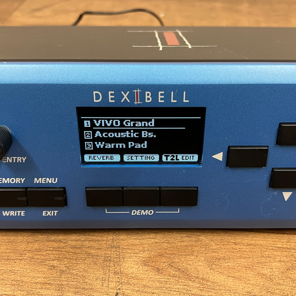 Second Hand Dexibell VIVO SX7 Sound Module | Bonners Music