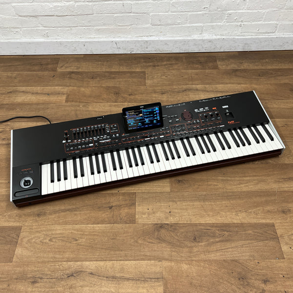 Keyboard deals korg pa4x