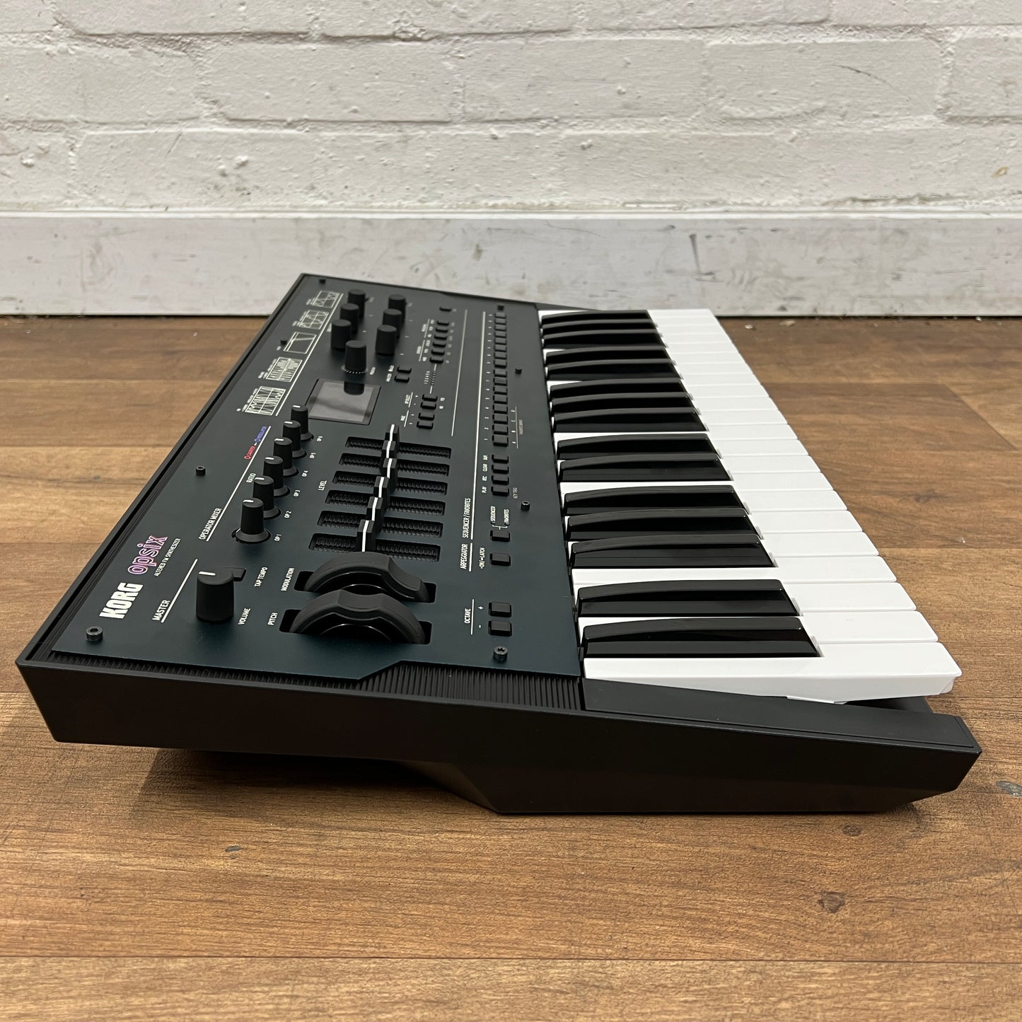 Korg Opsix Synthesizer: Serial No: 10601 | Second Hand