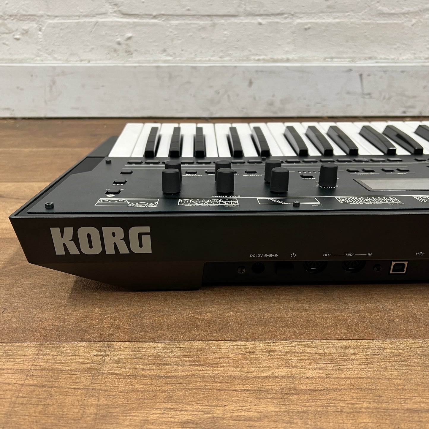 Korg Opsix Synthesizer: Serial No: 10601 | Second Hand