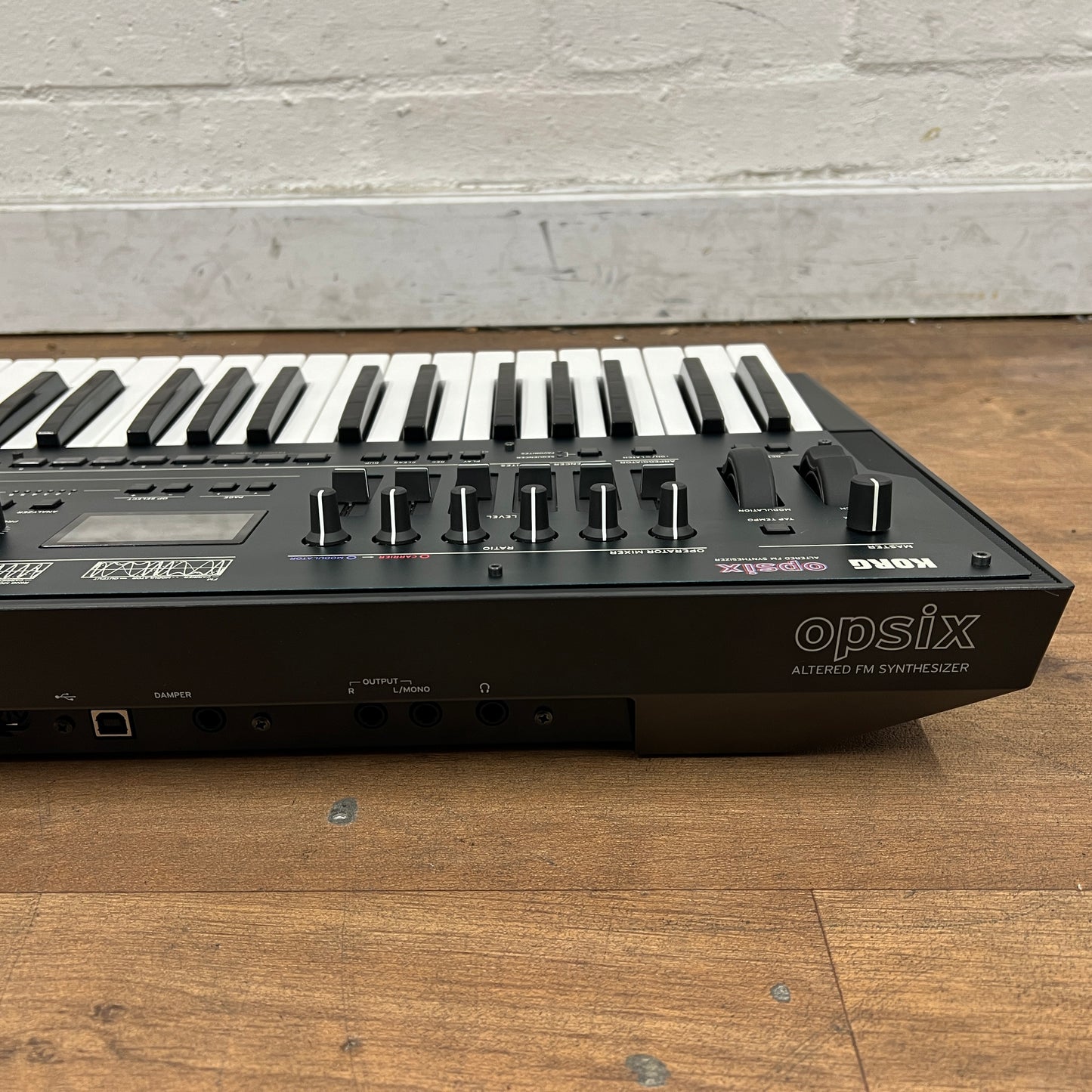 Korg Opsix Synthesizer: Serial No: 10601 | Second Hand