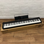 Casio PX-S1000 Digital Piano With SP34 Pedal; Black: Serial No: 946ADC599001494BBA | Second Hand