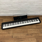 Casio PX-S1000 Digital Piano With SP34 Pedal; Black: Serial No: 946ADC599001494BBA | Second Hand