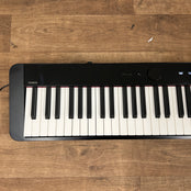 Casio PX-S1000 Digital Piano With SP34 Pedal; Black: Serial No: 946ADC599001494BBA | Second Hand