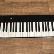 Casio PX-S1000 Digital Piano With SP34 Pedal; Black: Serial No: 946ADC599001494BBA | Second Hand