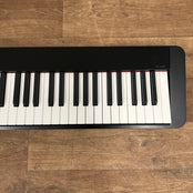 Casio PX-S1000 Digital Piano With SP34 Pedal; Black: Serial No: 946ADC599001494BBA | Second Hand