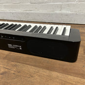 Casio PX-S1000 Digital Piano With SP34 Pedal; Black: Serial No: 946ADC599001494BBA | Second Hand