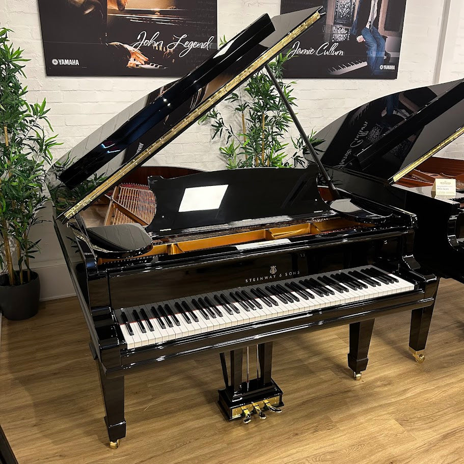 Steinway & Sons Model A Grand Piano; Serial no 147907 | Reconditioned