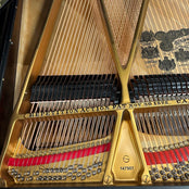 Steinway & Sons Model A Grand Piano; Serial no 147907 | Reconditioned