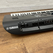 Second Hand Yamaha Genos 1 Arranger Workstation Keyboard: Serial No: BEZZ01009