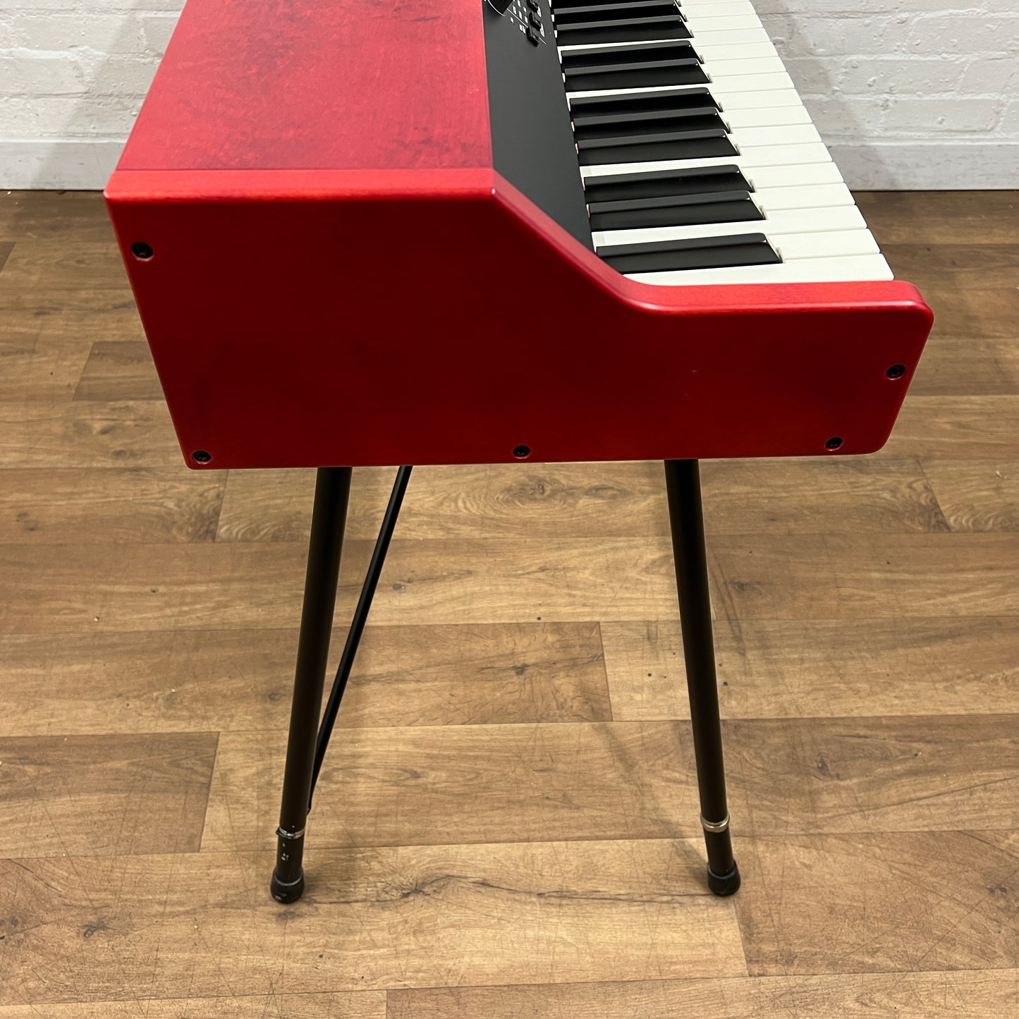 Second Hand Nord Grand Stage Piano Incl Stand: Serial No: PE17627