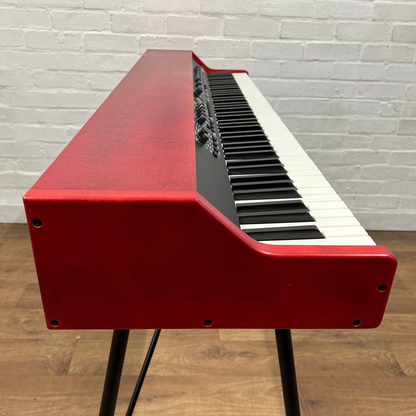 Second Hand Nord Grand Stage Piano Incl Stand: Serial No: PE17627