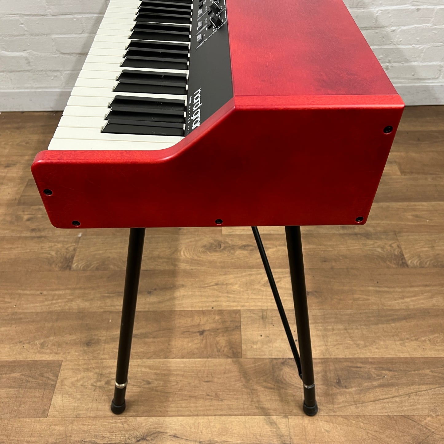 Second Hand Nord Grand Stage Piano Incl Stand: Serial No: PE17627