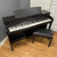 Second Hand Kawai CA49R Digital Piano; Rosewood: Serial No: G490672