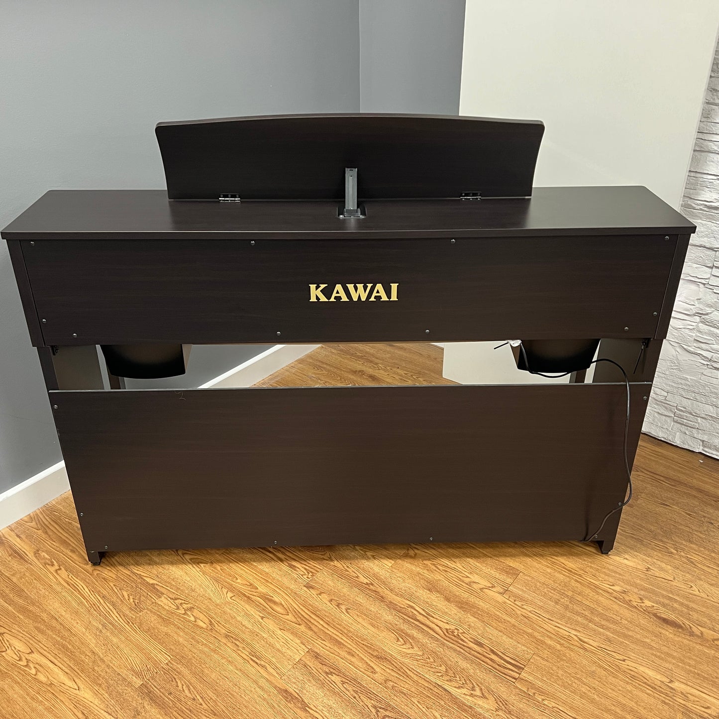 Second Hand Kawai CA49R Digital Piano; Rosewood: Serial No: G490672