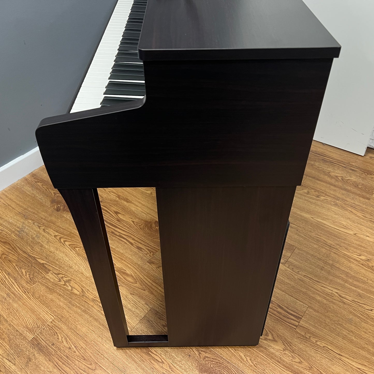 Second Hand Kawai CA49R Digital Piano; Rosewood: Serial No: G490672