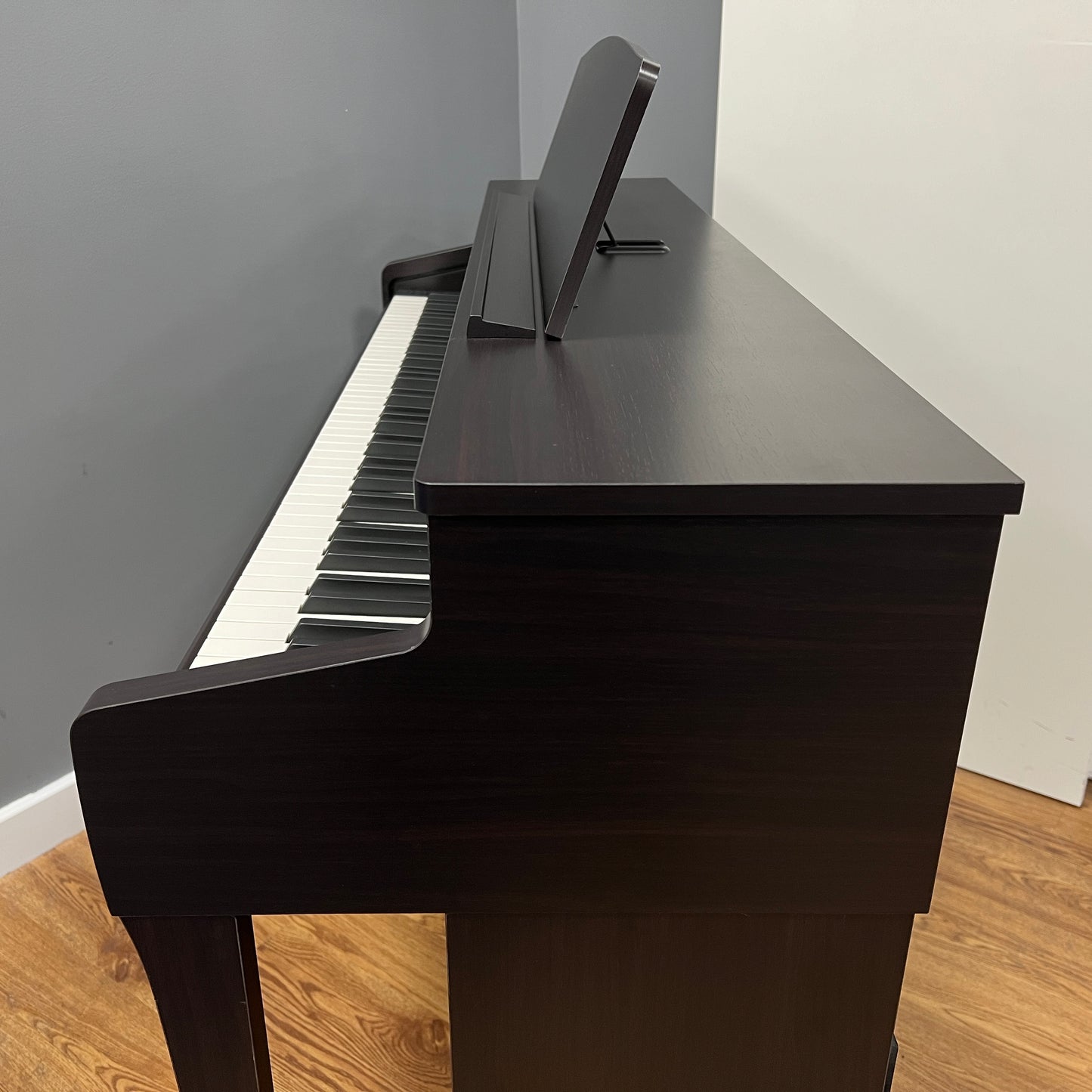 Second Hand Kawai CA49R Digital Piano; Rosewood: Serial No: G490672