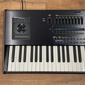 Second Hand Korg Pa5X 88 Note Arranger Workstation Keyboard: Serial No: 9000663