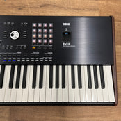 Second Hand Korg Pa5X 88 Note Arranger Workstation Keyboard: Serial No: 9000663