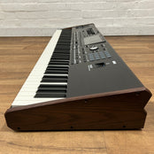 Second Hand Korg Pa5X 88 Note Arranger Workstation Keyboard: Serial No: 9000663