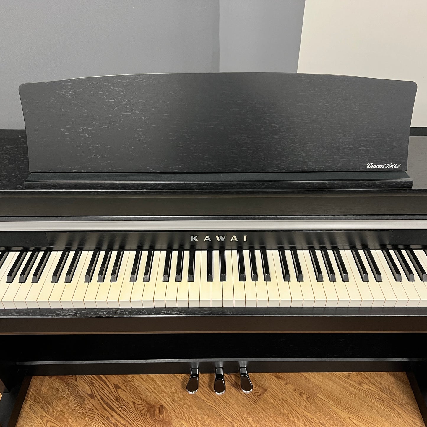 Second Hand Kawai CA67B With Matching Stool : Serial No: G303127