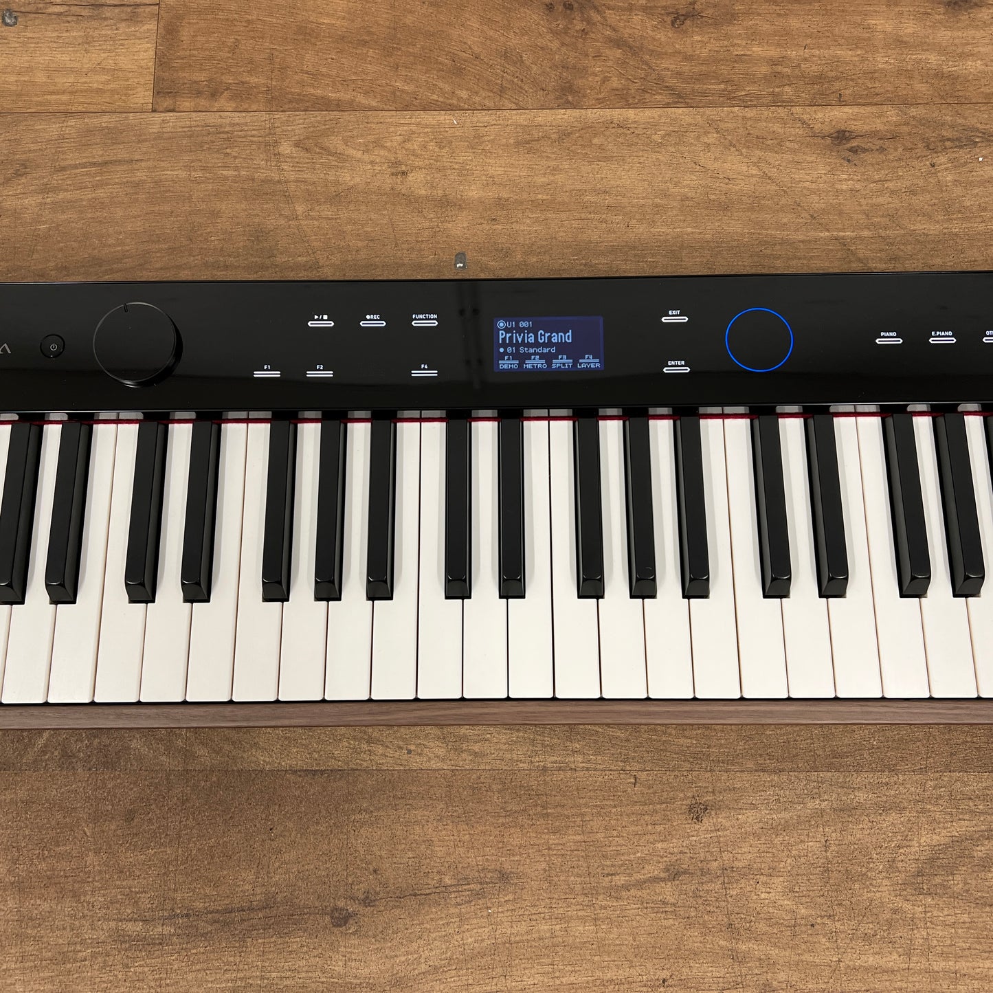 Casio PX-S6000 Digital Piano: Serial No: ADC528000565AAA | Second Hand