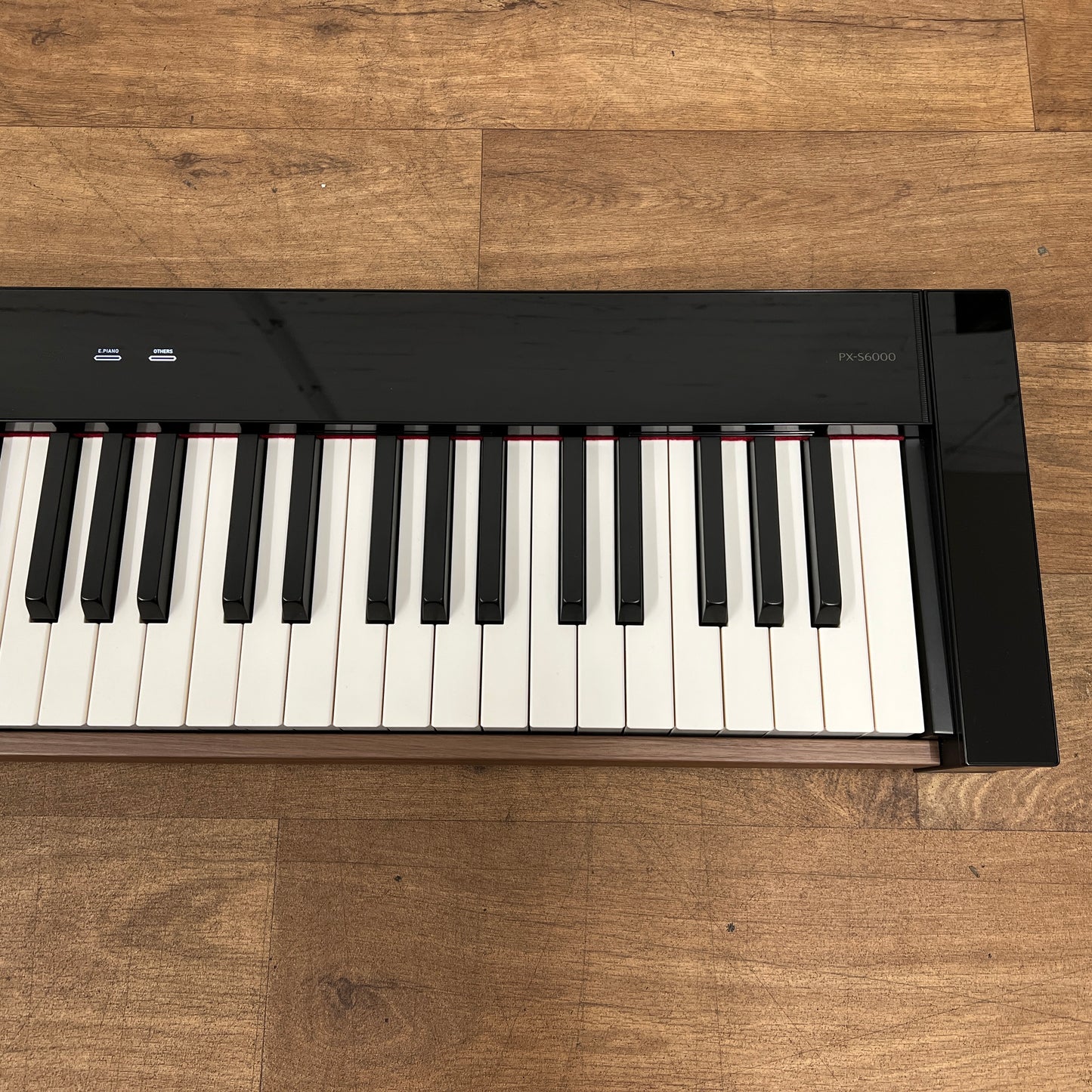 Casio PX-S6000 Digital Piano: Serial No: ADC528000565AAA | Second Hand