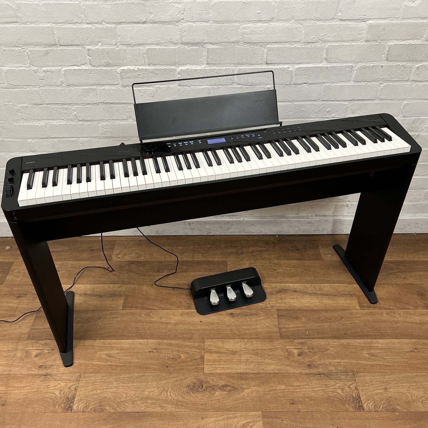 Casio PX-S3100 Digital Piano With Stand and SP34: Serial No: 951ADC527000775BBE | Second Hand